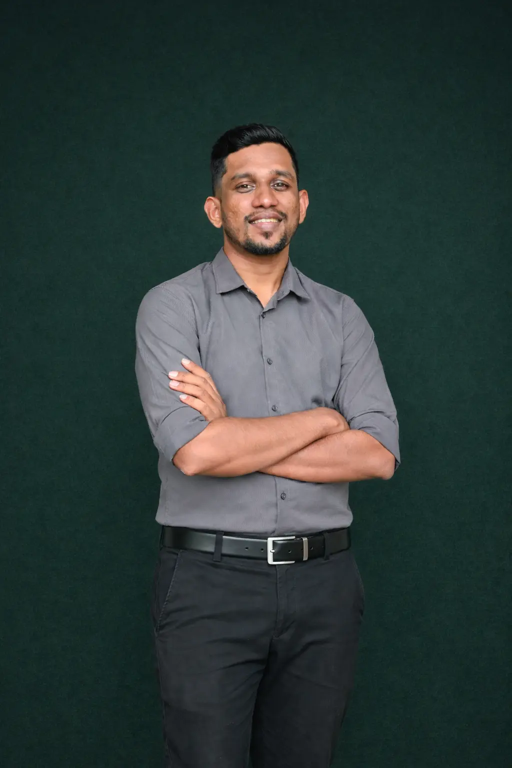 P. Dilshan Samarasinghe